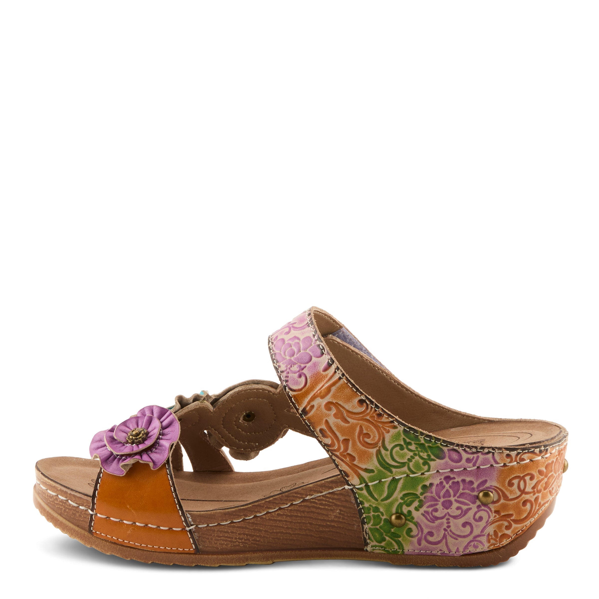 L'ARTISTE OHSOSWEET SANDALS
