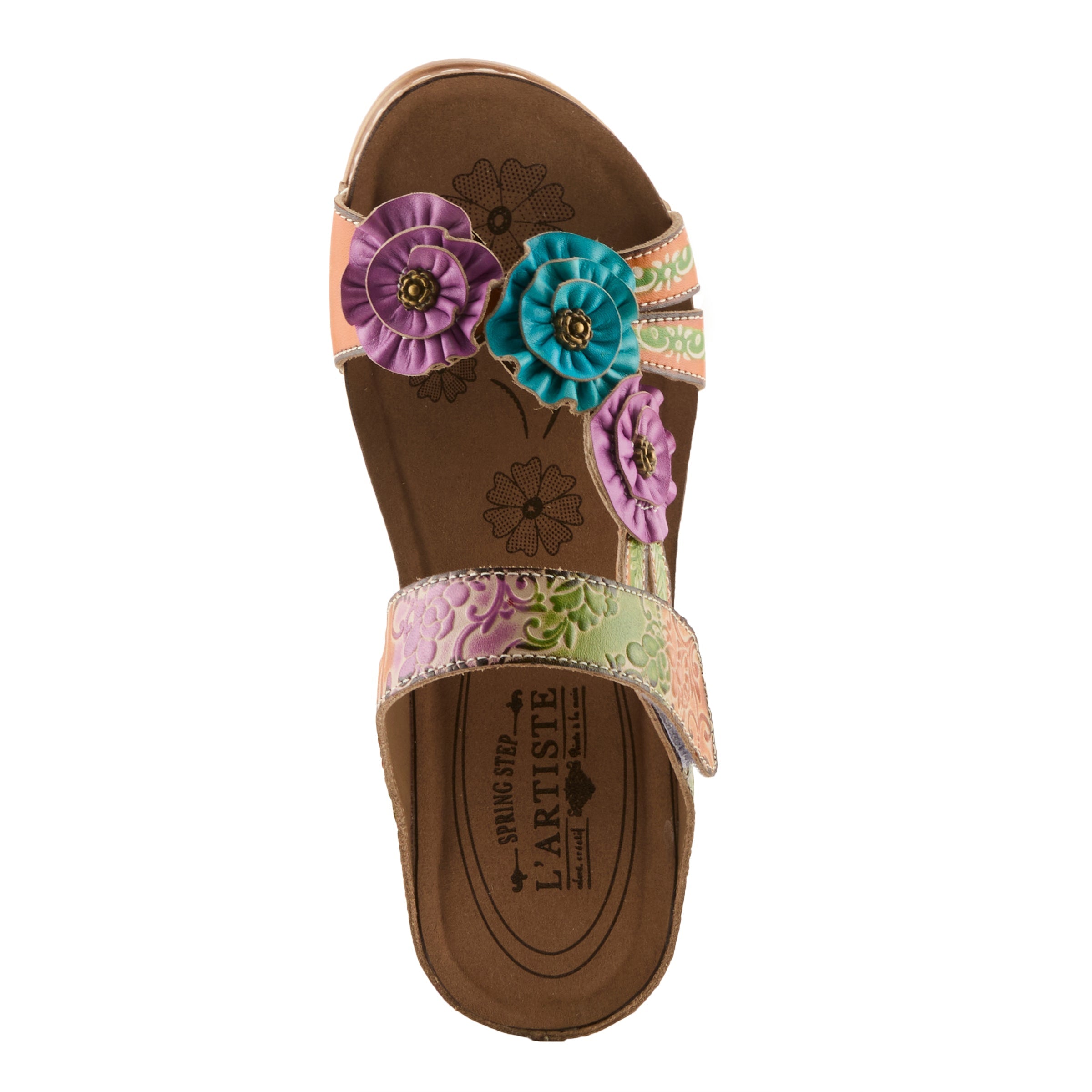 L'ARTISTE OHSOSWEET SANDALS