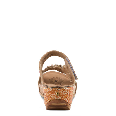 L'ARTISTE OHSOSWEET SANDALS