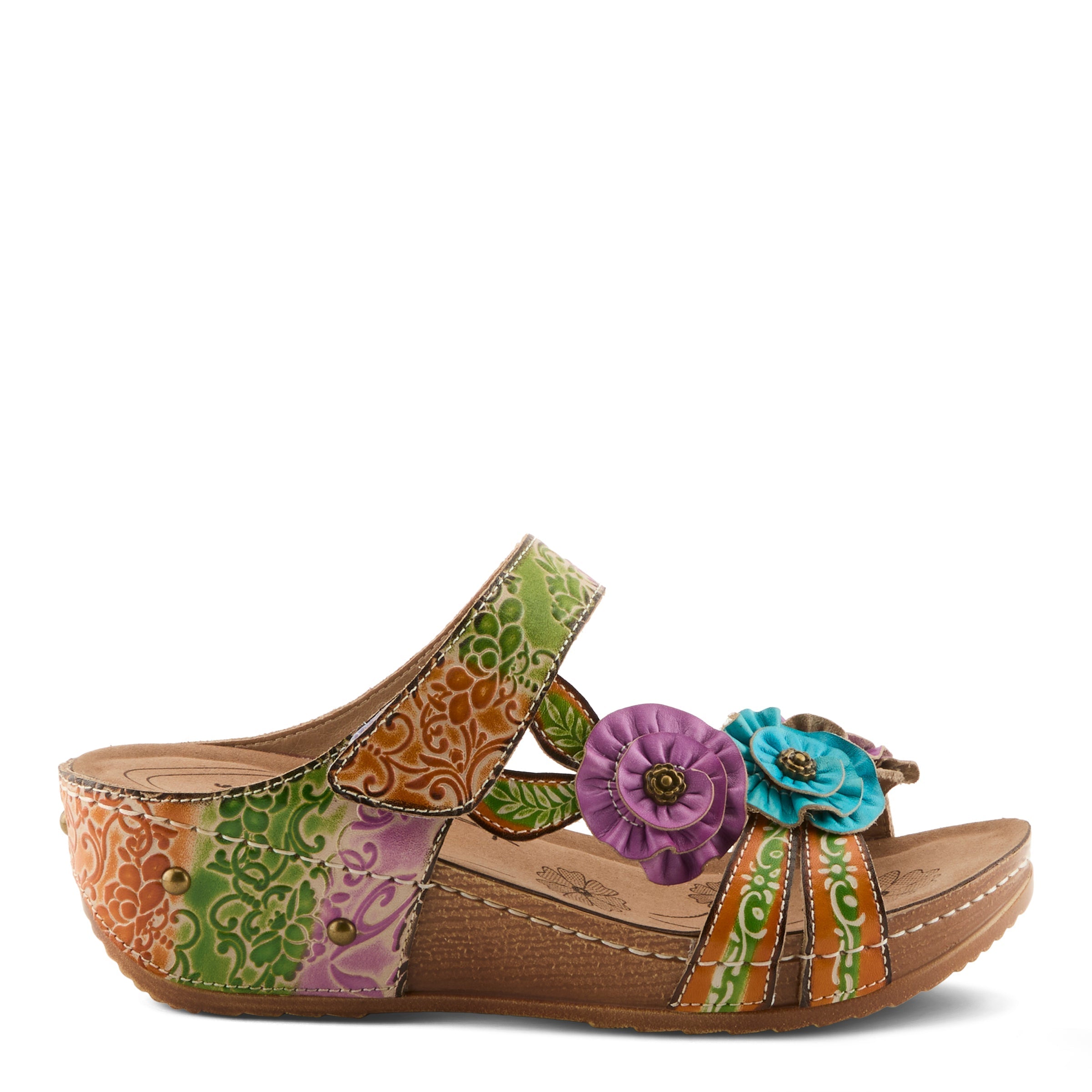 L'ARTISTE OHSOSWEET SANDALS