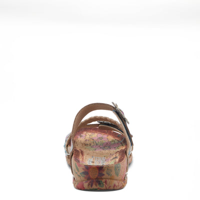 L'ARTISTE ONTHEROAD SANDALS