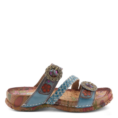 L'ARTISTE ONTHEROAD SANDALS