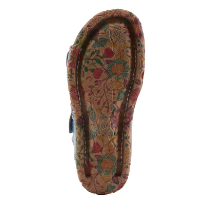 L'ARTISTE ONTHEROAD SANDALS