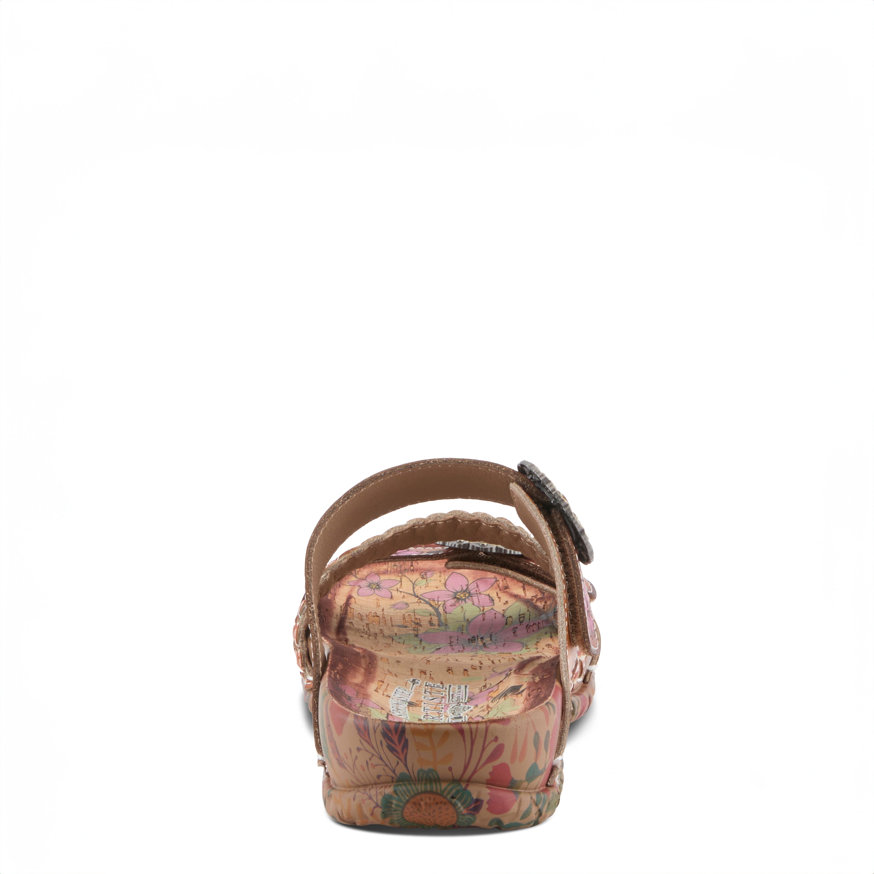 L'ARTISTE ONTHEROAD SANDALS