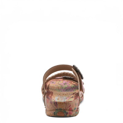 L'ARTISTE ONTHEROAD SANDALS