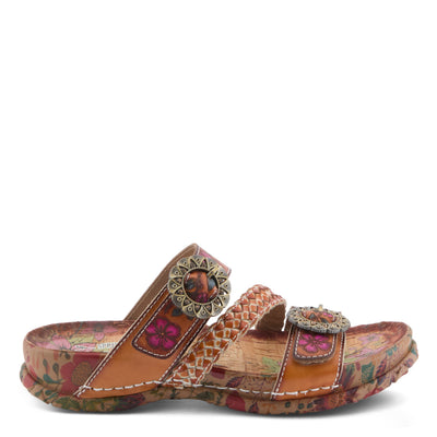L'ARTISTE ONTHEROAD SANDALS