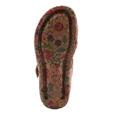 L'ARTISTE ONTHEROAD SANDALS