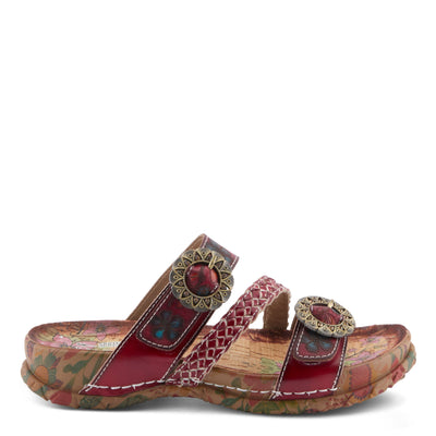 L'ARTISTE ONTHEROAD SANDALS