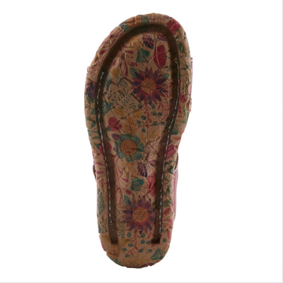 L'ARTISTE ONTHEROAD SANDALS