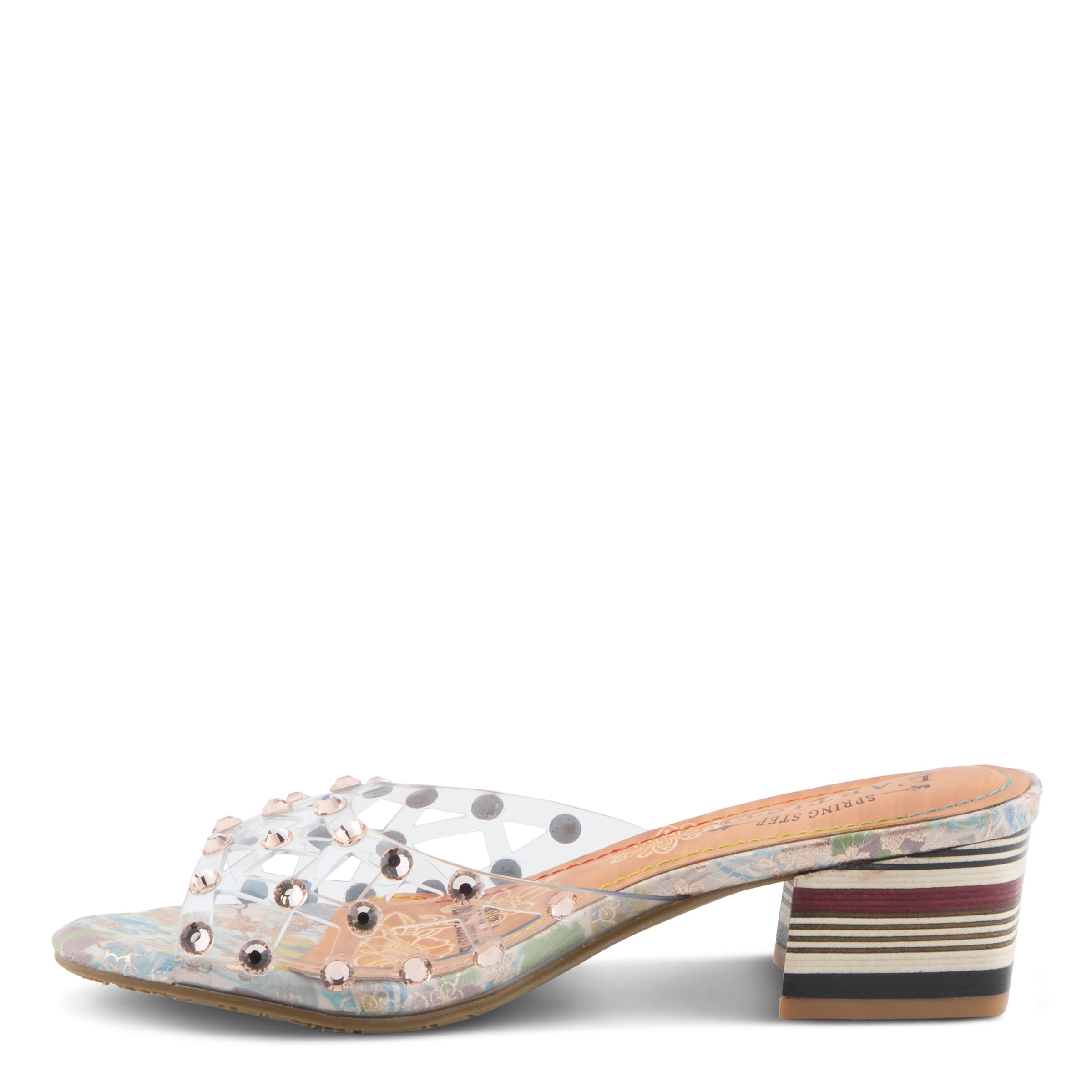 L'ARTISTE ONTHEROX SANDALS