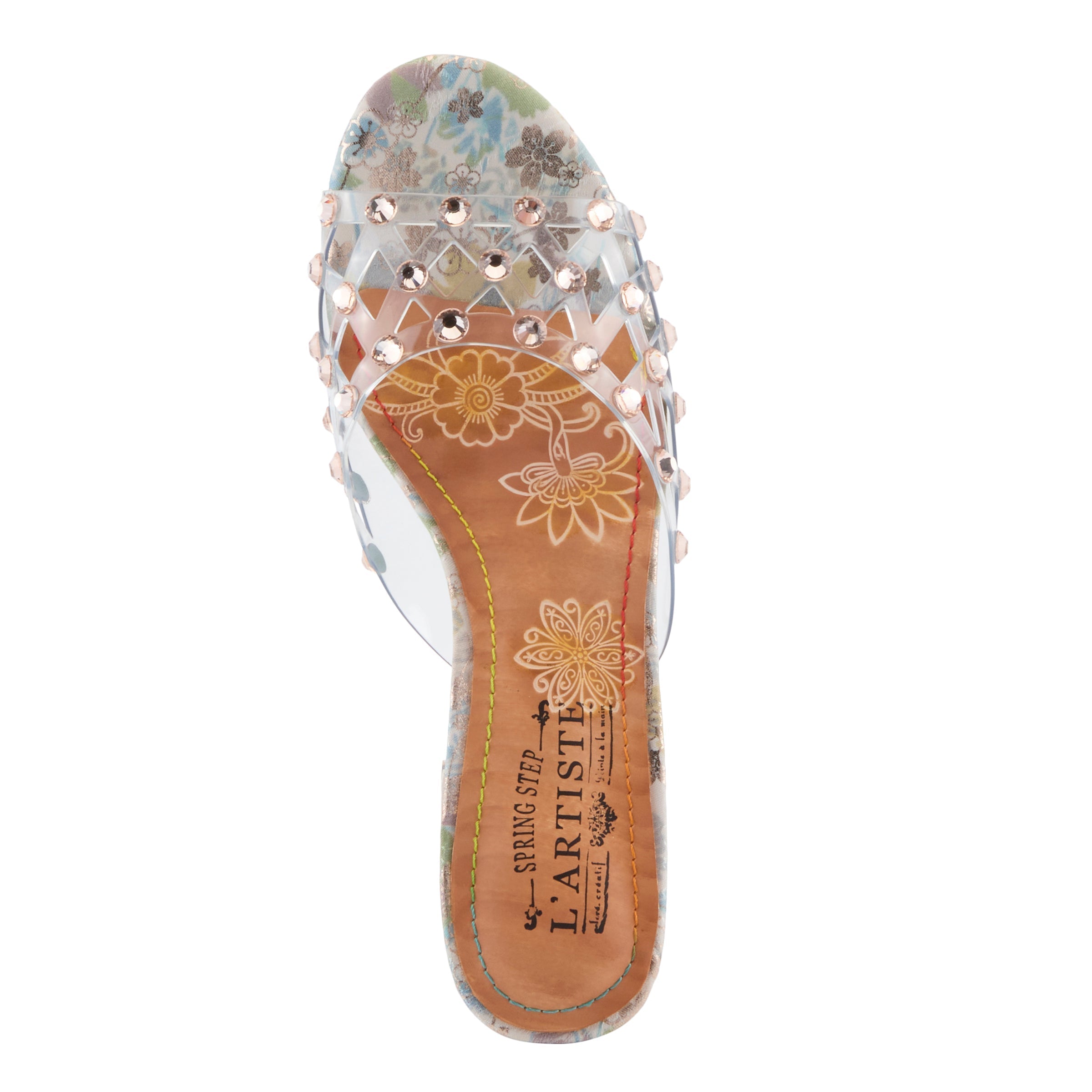 L'ARTISTE ONTHEROX SANDALS