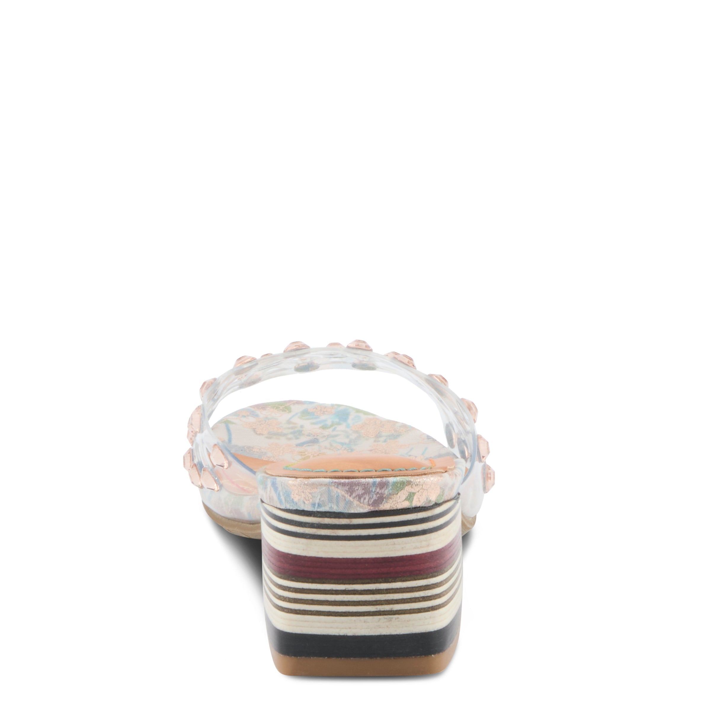 L'ARTISTE ONTHEROX SANDALS