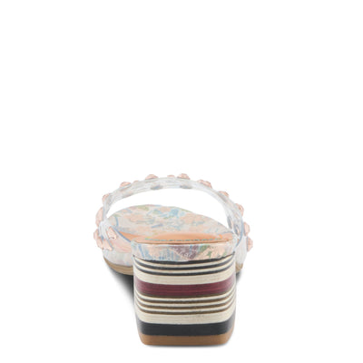 L'ARTISTE ONTHEROX SANDALS