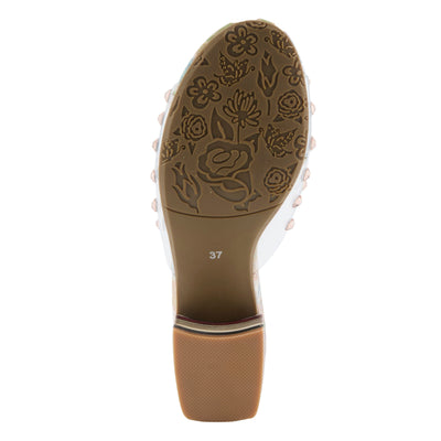 L'ARTISTE ONTHEROX SANDALS