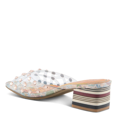 L'ARTISTE ONTHEROX SANDALS