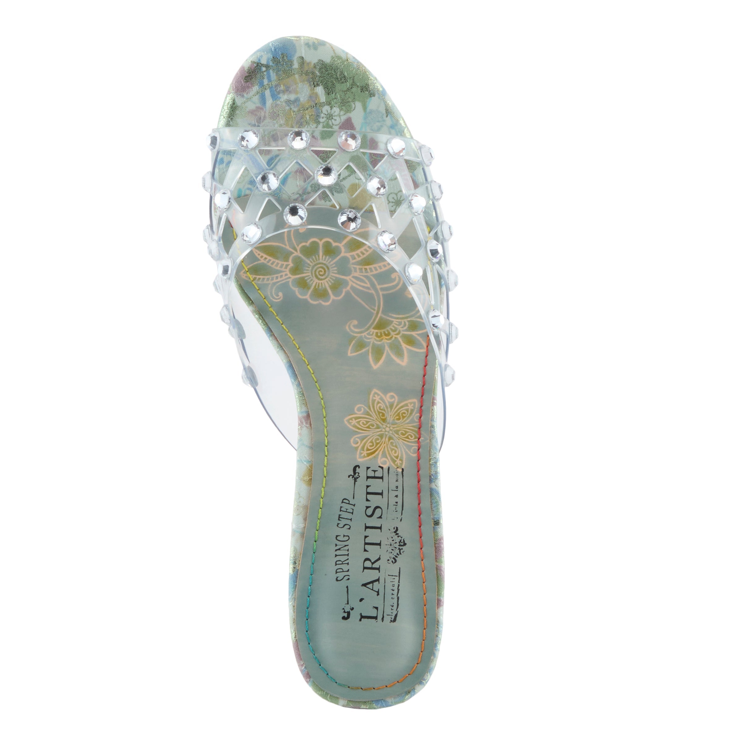 L'ARTISTE ONTHEROX SANDALS