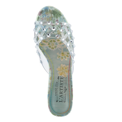 L'ARTISTE ONTHEROX SANDALS