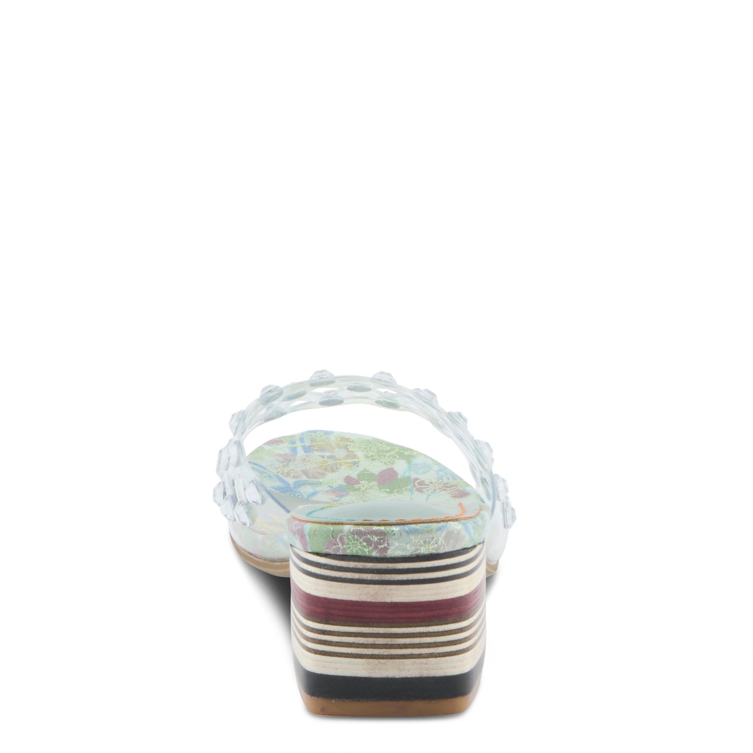 L'ARTISTE ONTHEROX SANDALS