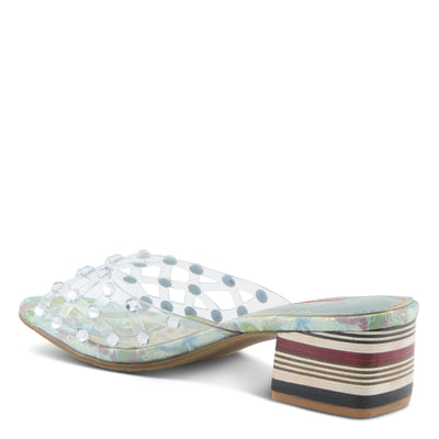 L'ARTISTE ONTHEROX SANDALS