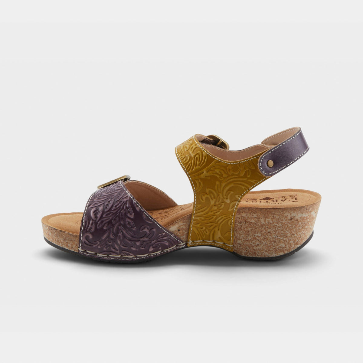 L'Artiste Osuna Sandals — product view 6