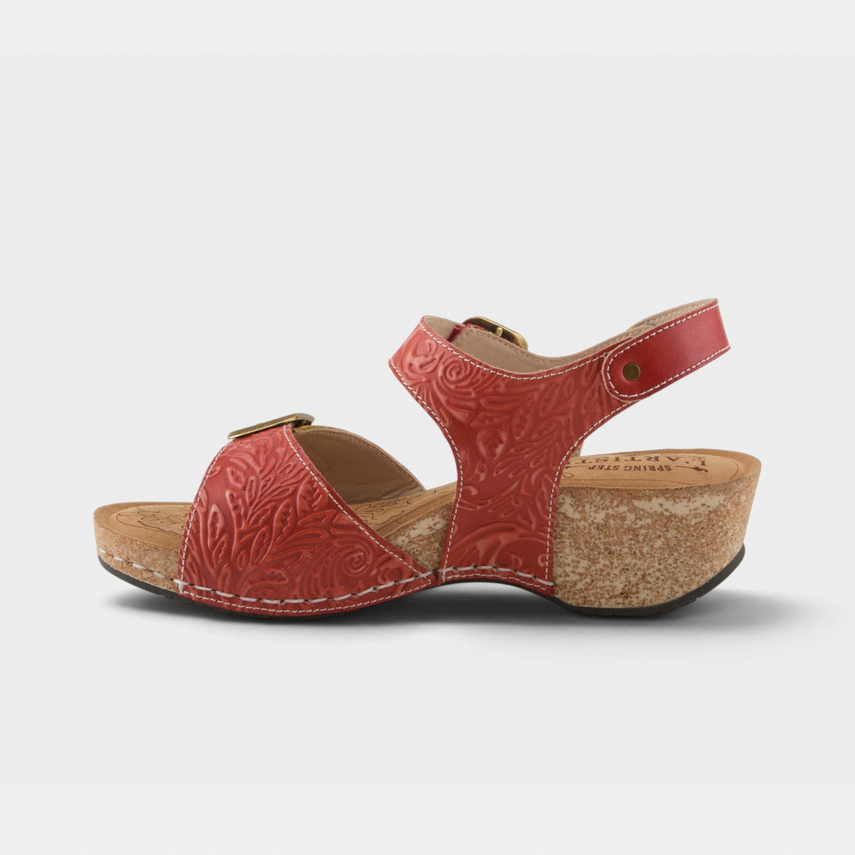 L'Artiste Osuna Sandals — product view 7