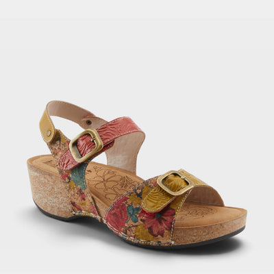 L'Artiste Osuna Sandals — product view 2
