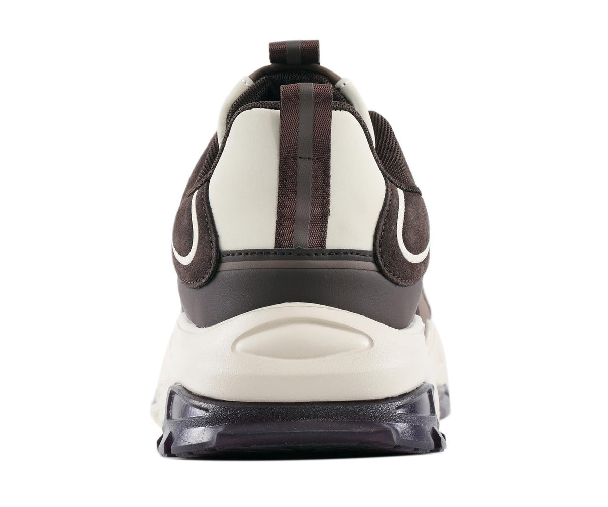 Mazino Men’s  Orbit Taupe – rear view