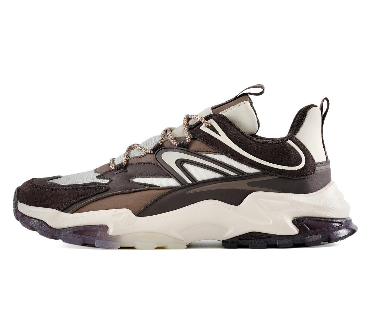 Mazino Men’s  Orbit Taupe – side view