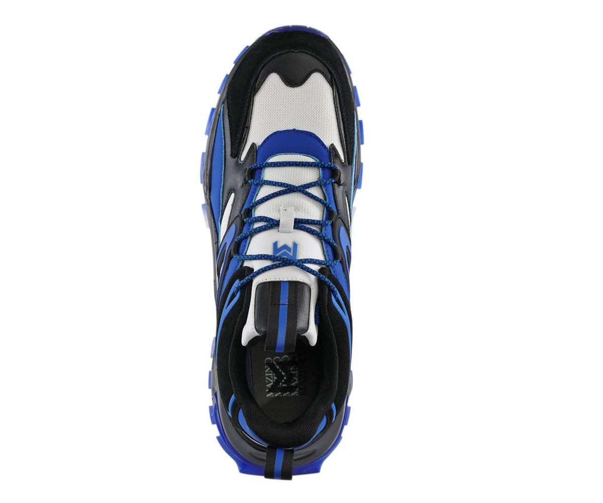 Mazino Men’s  Orbit Royal – top view