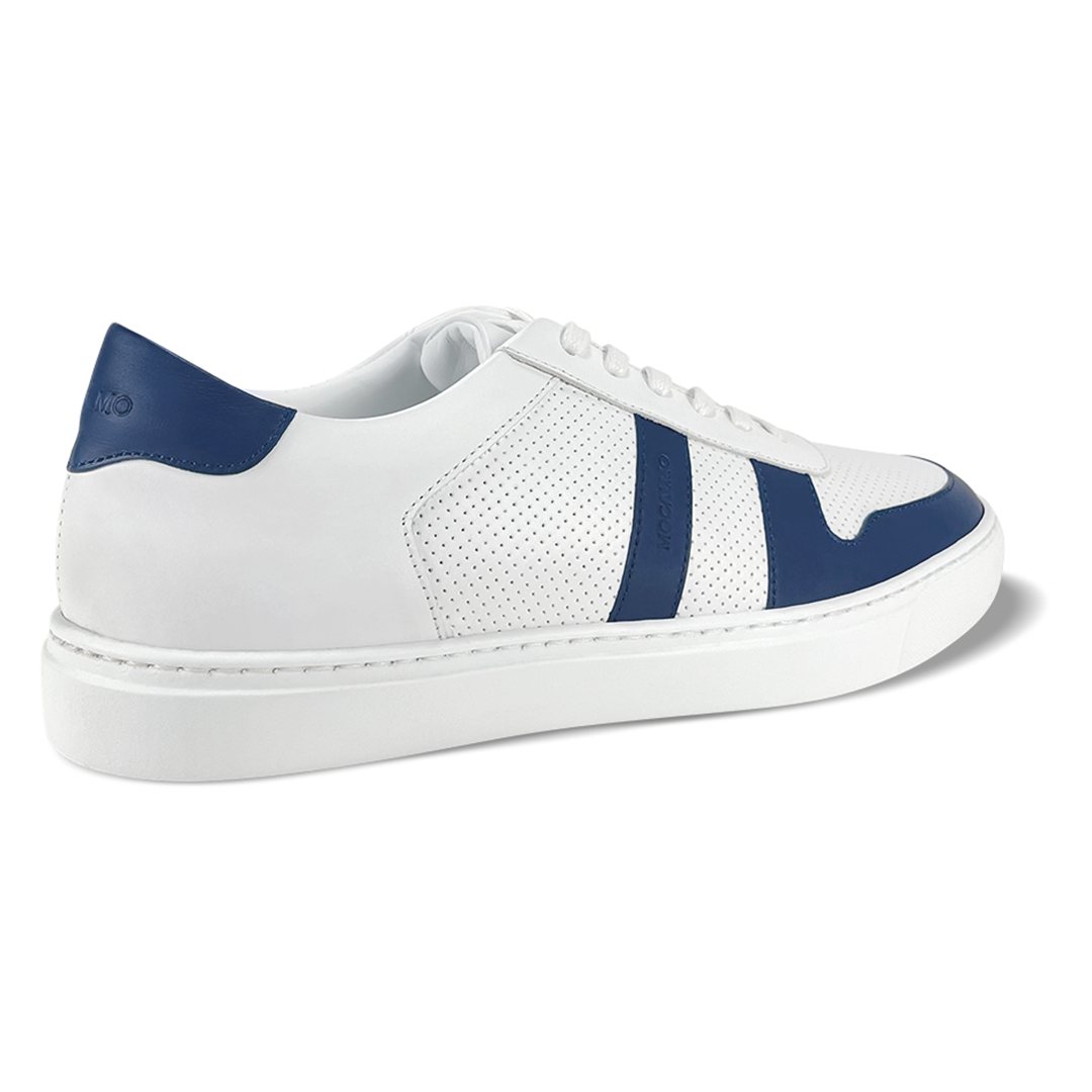 Men's Otello - Blue – rear view