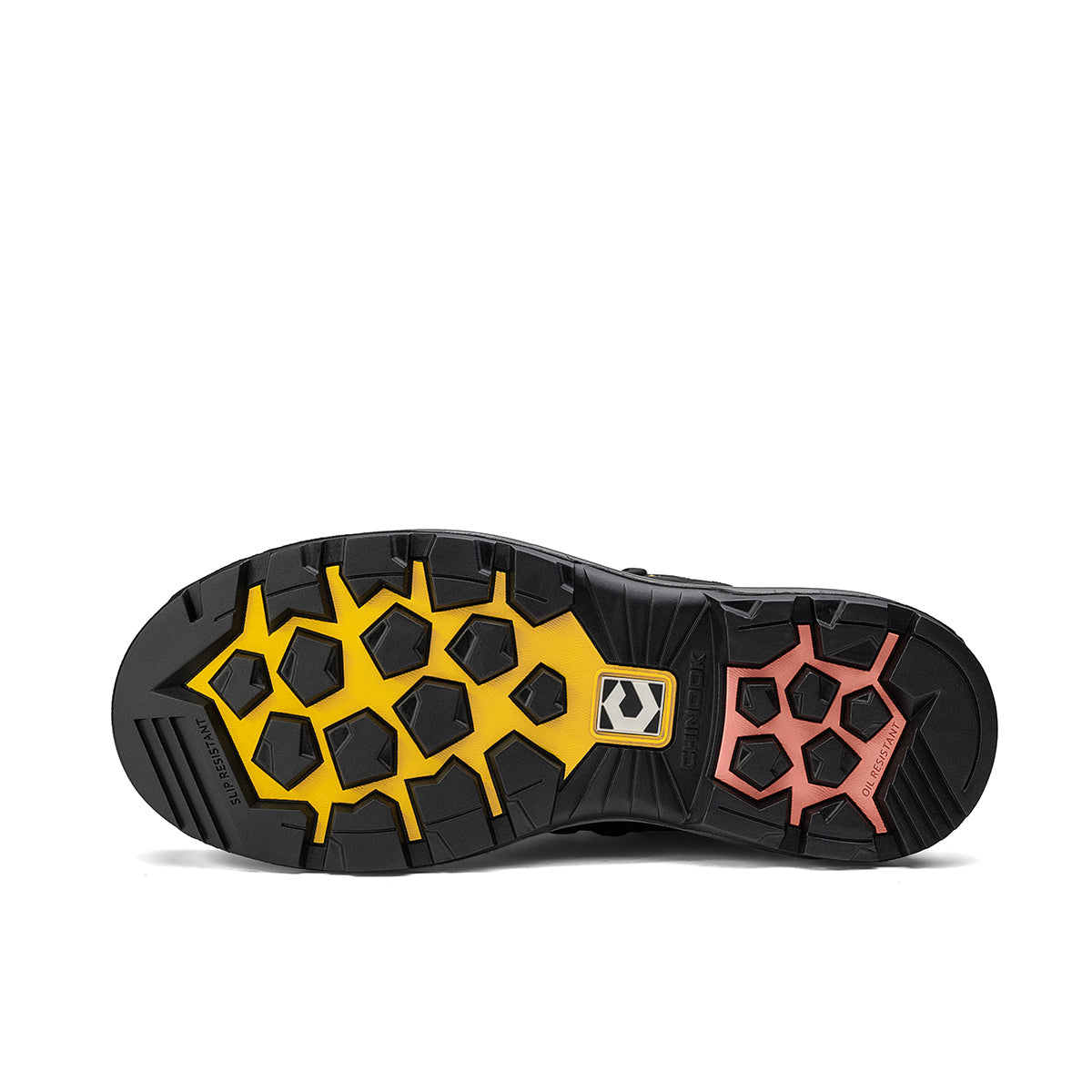 Wildwood 6” Composite Toe Turbolace™ Work Boot - Black - Made in USA – product view 7