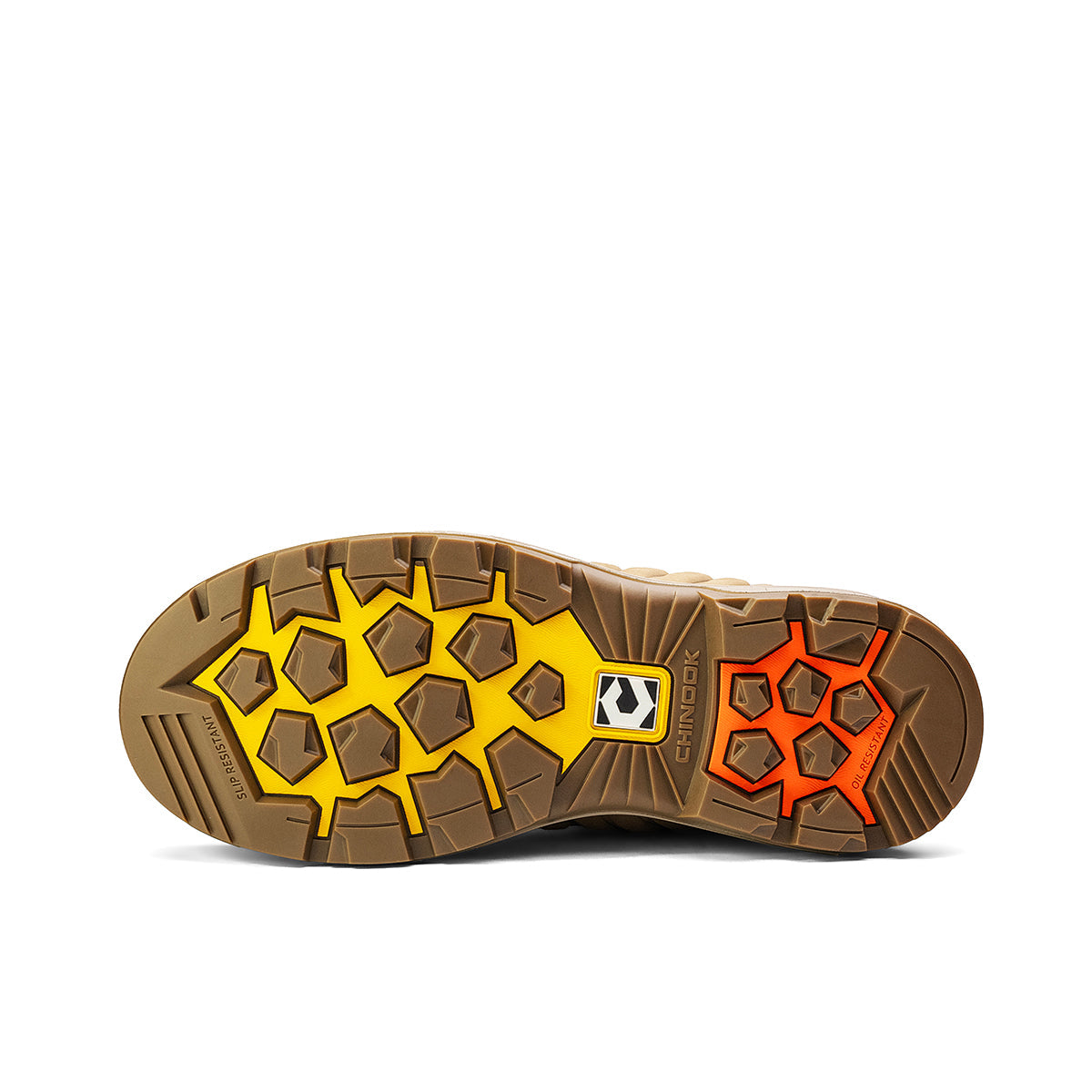 Wildwood 6” Waterproof Composite Toe Boot - Stone - Made in USA – product view 7