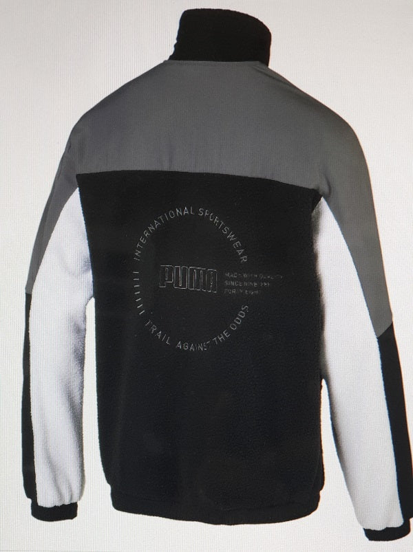 Puma Xtg Trail Fz Jacket — product view 6
