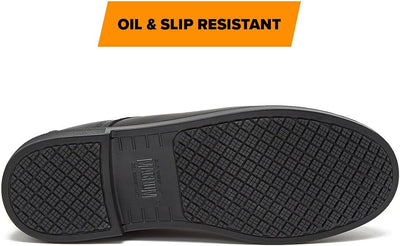 ACTIVE DUTY Oxford Men's Work Shoe