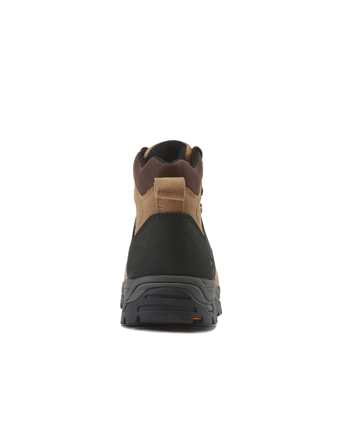 Kiwi Trek Wheat Suede/Nylon 5" Steel Toe Water Resistant Work Boots [69500]