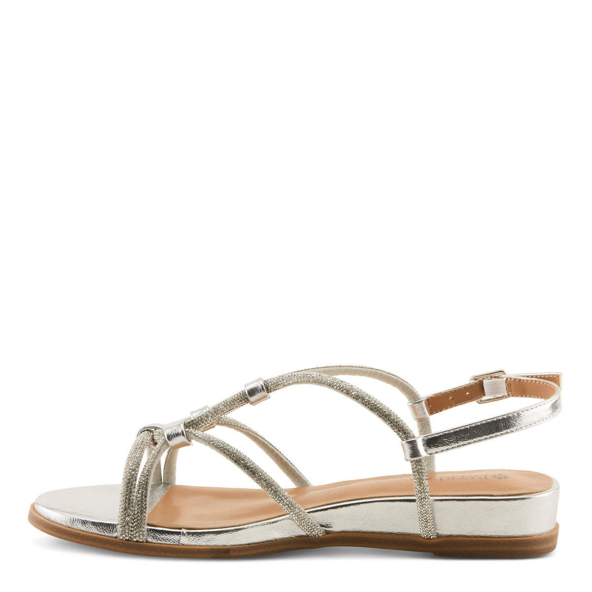 PATRIZIA PANEER SANDALS – Side Profile