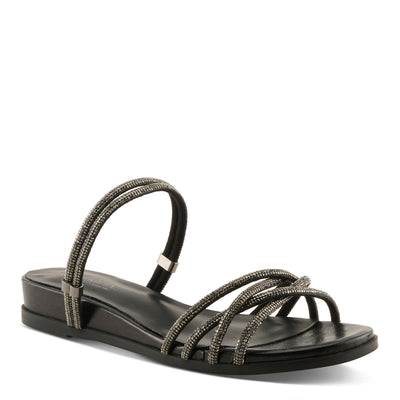 Patrizia PATRIZIA PAPARELLA SANDALS sandal in black with stylish fashion design