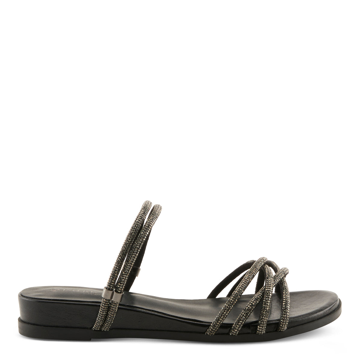 PATRIZIA PAPARELLA SANDALS – Detail Close-Up