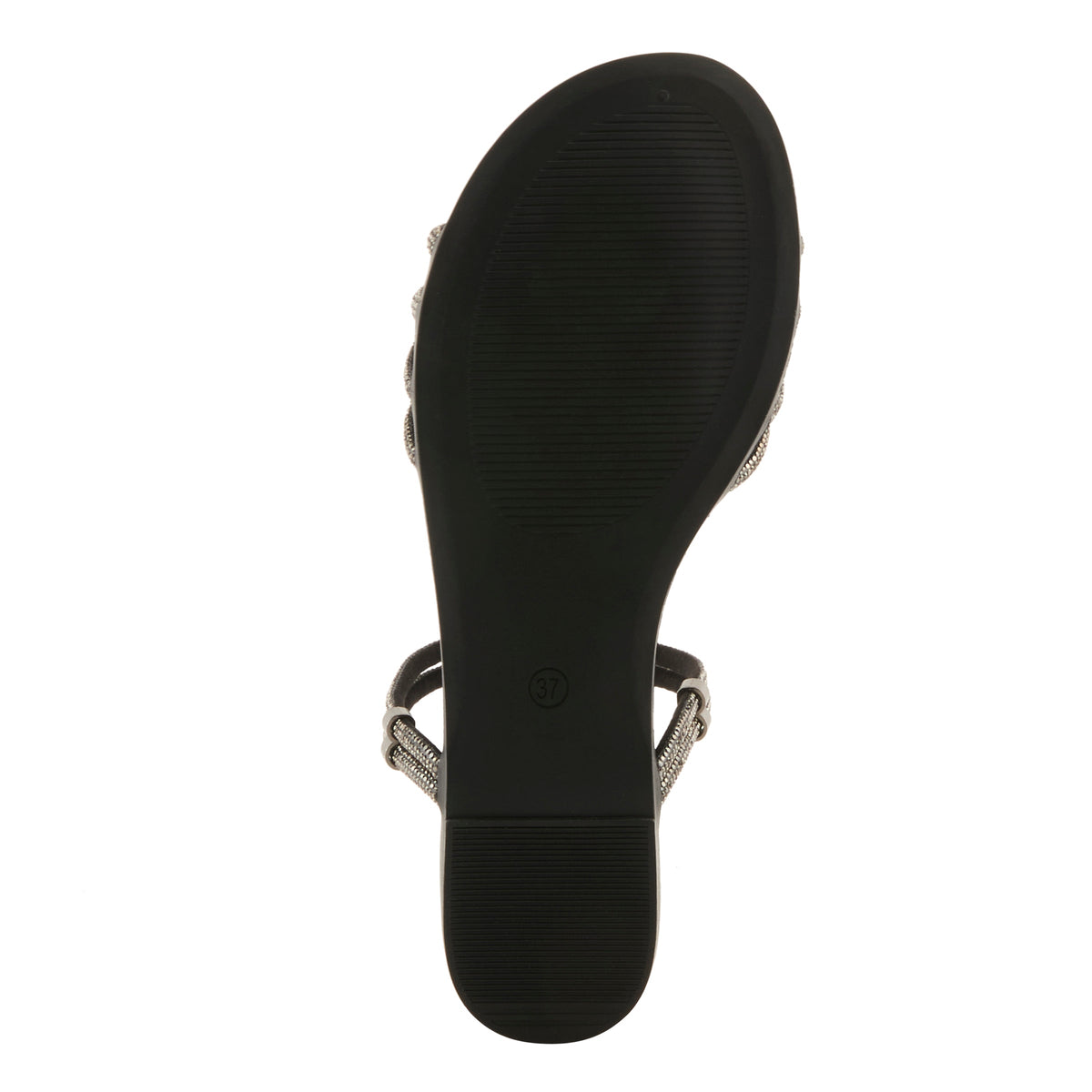 PATRIZIA PAPARELLA SANDALS – Sole and Construction Detail