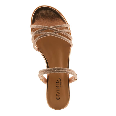 PATRIZIA PAPARELLA SANDALS