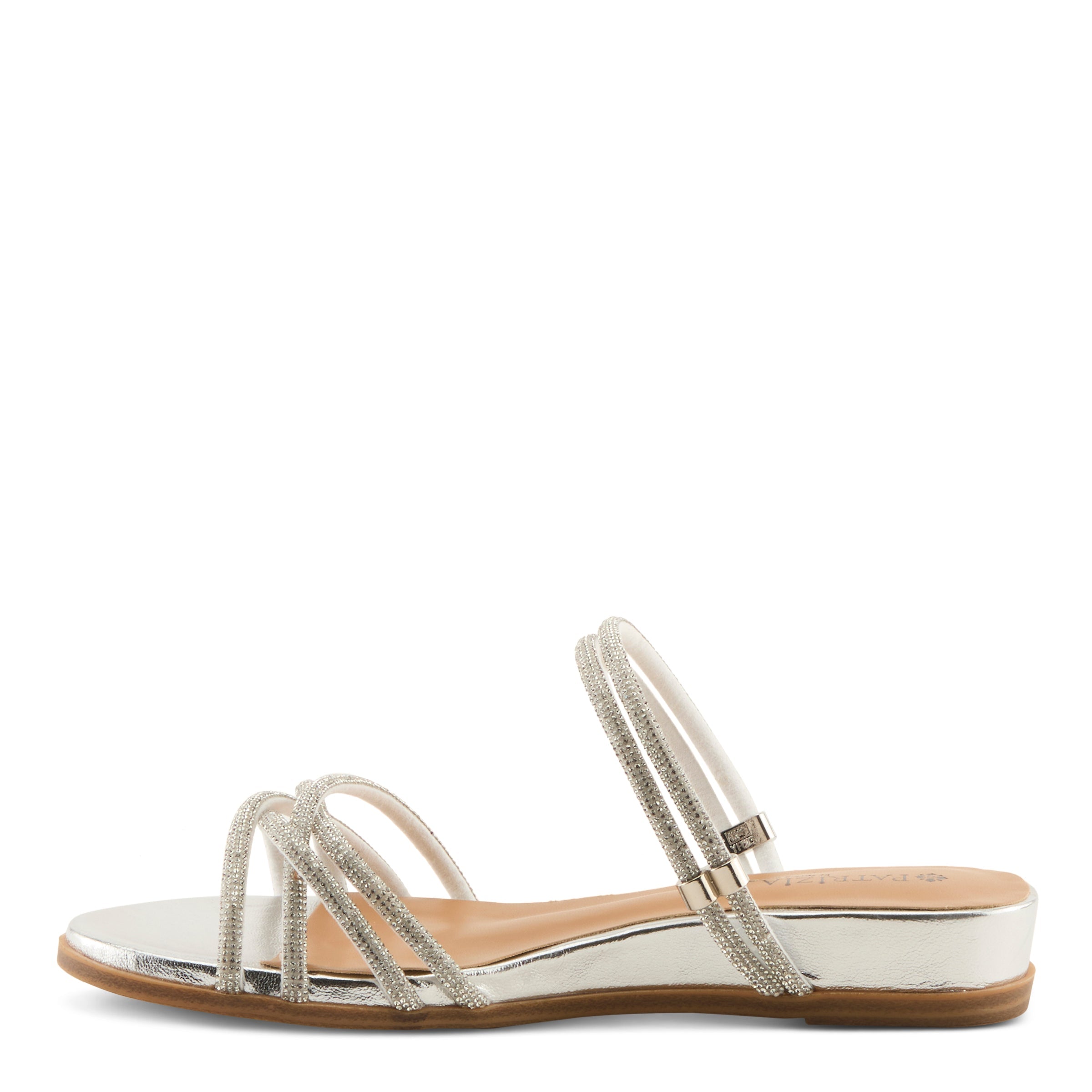 PATRIZIA PAPARELLA SANDALS