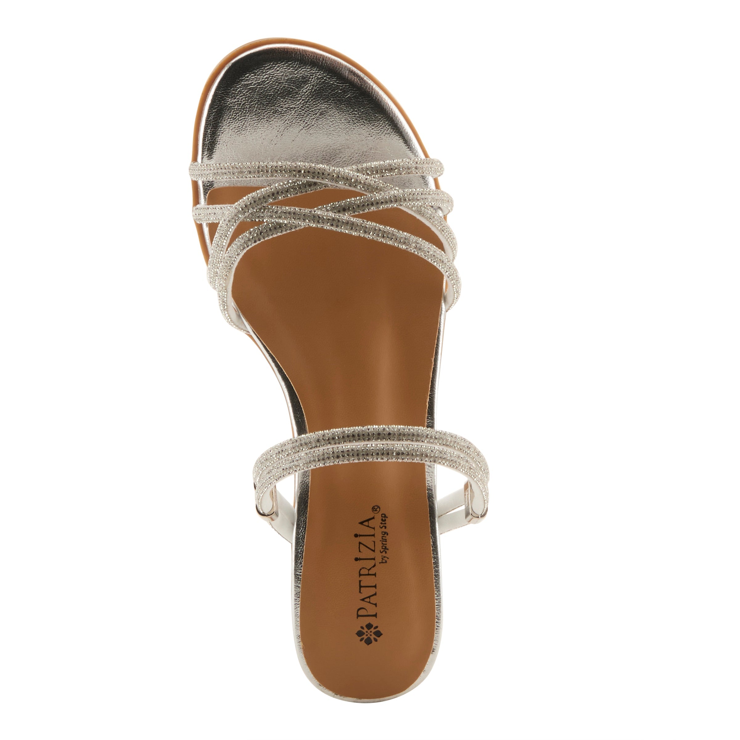 PATRIZIA PAPARELLA SANDALS