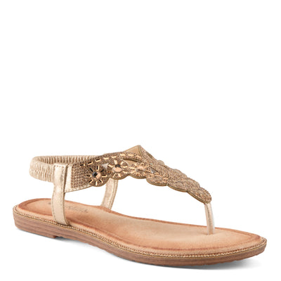 Patrizia PATRIZIA PARRY SANDALS sandal in soft gold with stylish fashion design