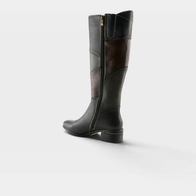 Spring Step Patchwork Boots — product view 6