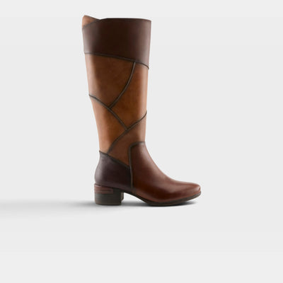 Spring Step Patchwork Boots — product view 8