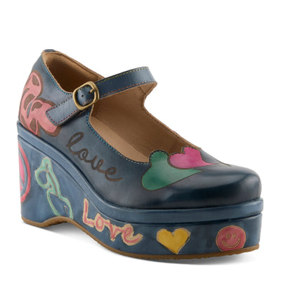 L'Artiste Peacenluv Women's Shoes — product view 1