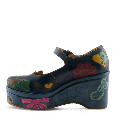 L'Artiste Peacenluv Women's Shoes — product view 2