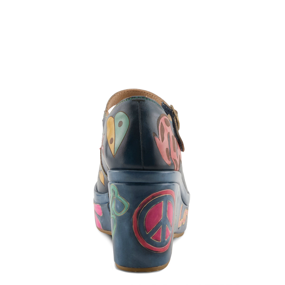 L'Artiste Peacenluv Women's Shoes — product view 4