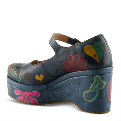 L'Artiste Peacenluv Women's Shoes — product view 7