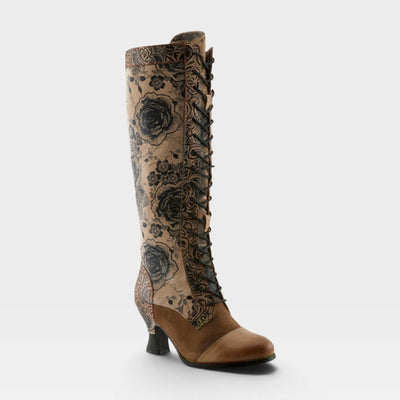 L'Artiste Peonyheaven-Viv Women's Boots — product view 2